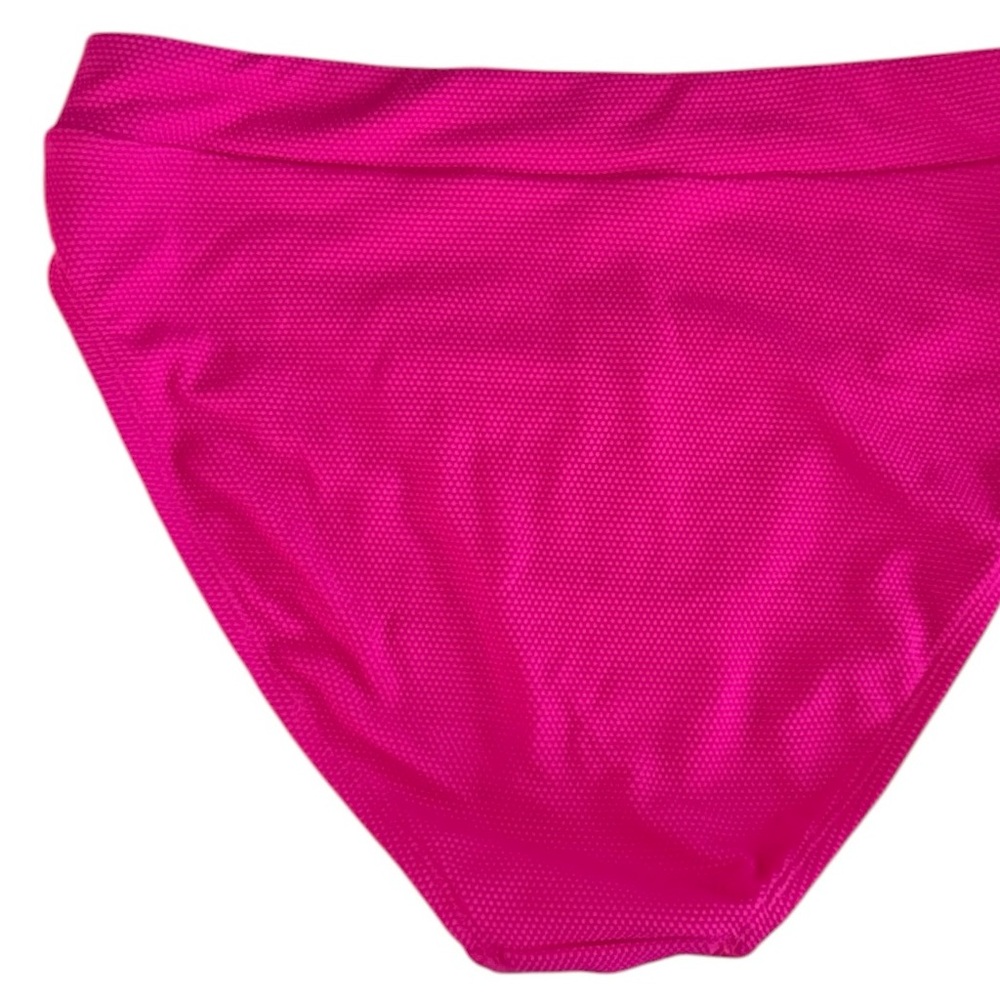 Tommy Bahama Island Cays High-Waist Bikini Bottom - Picture 13 of 14